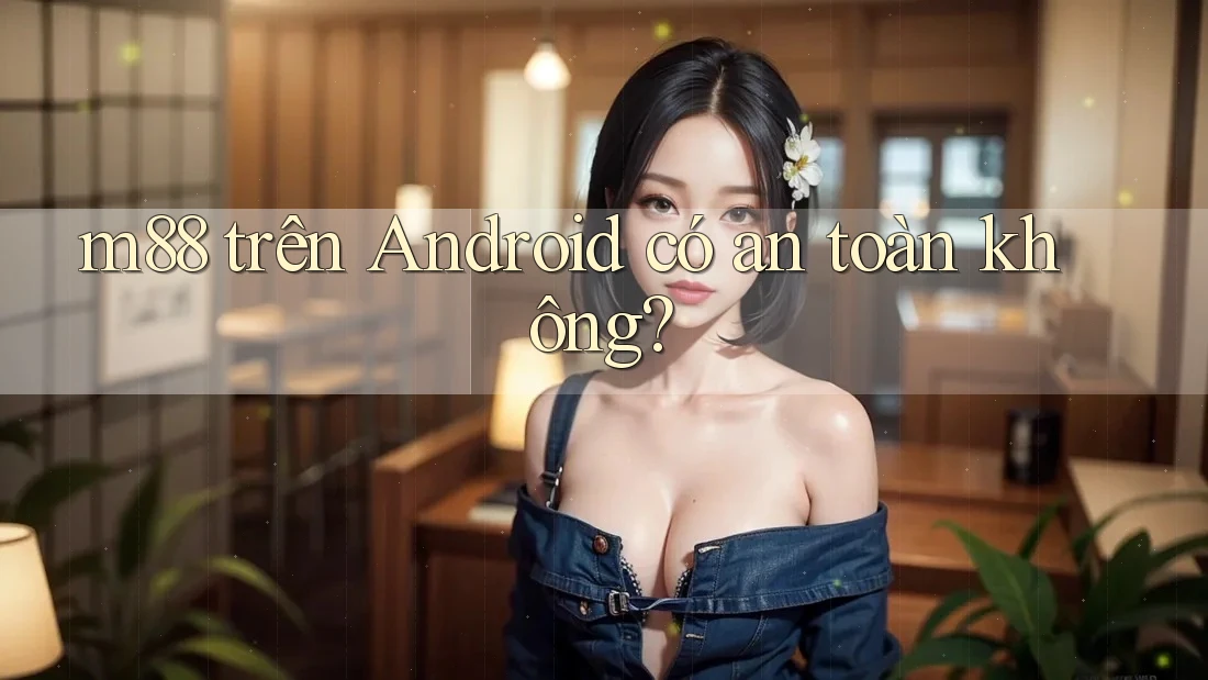 m88 trên Android có an toàn không?