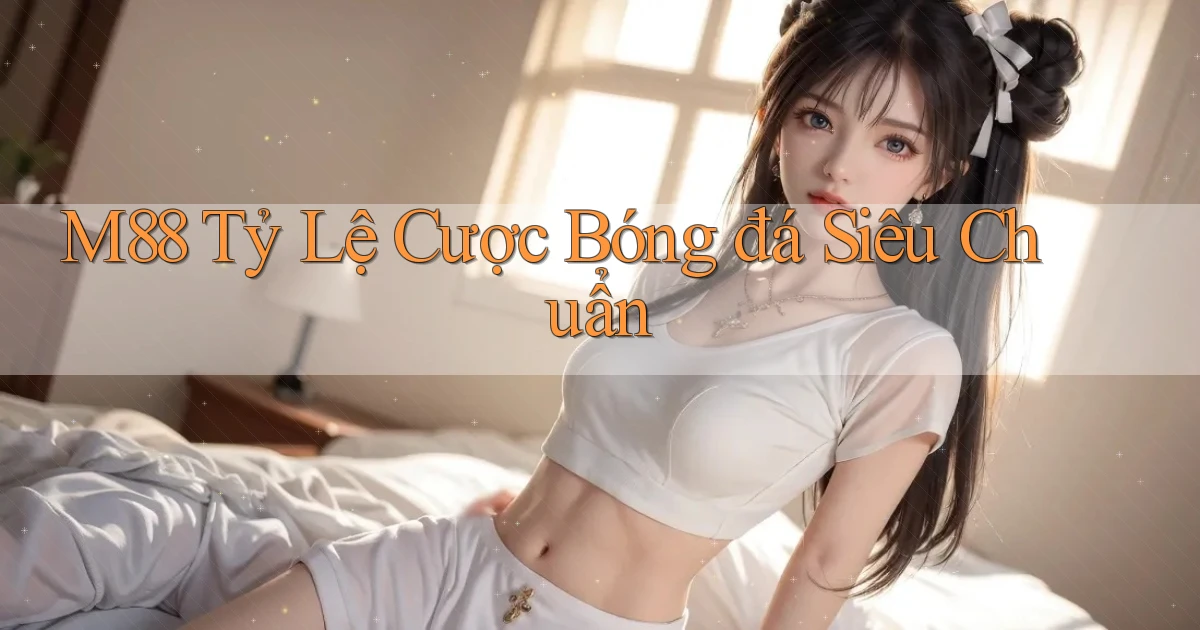 m88  tỷ lệ cược bóng đá siêu chuẩn