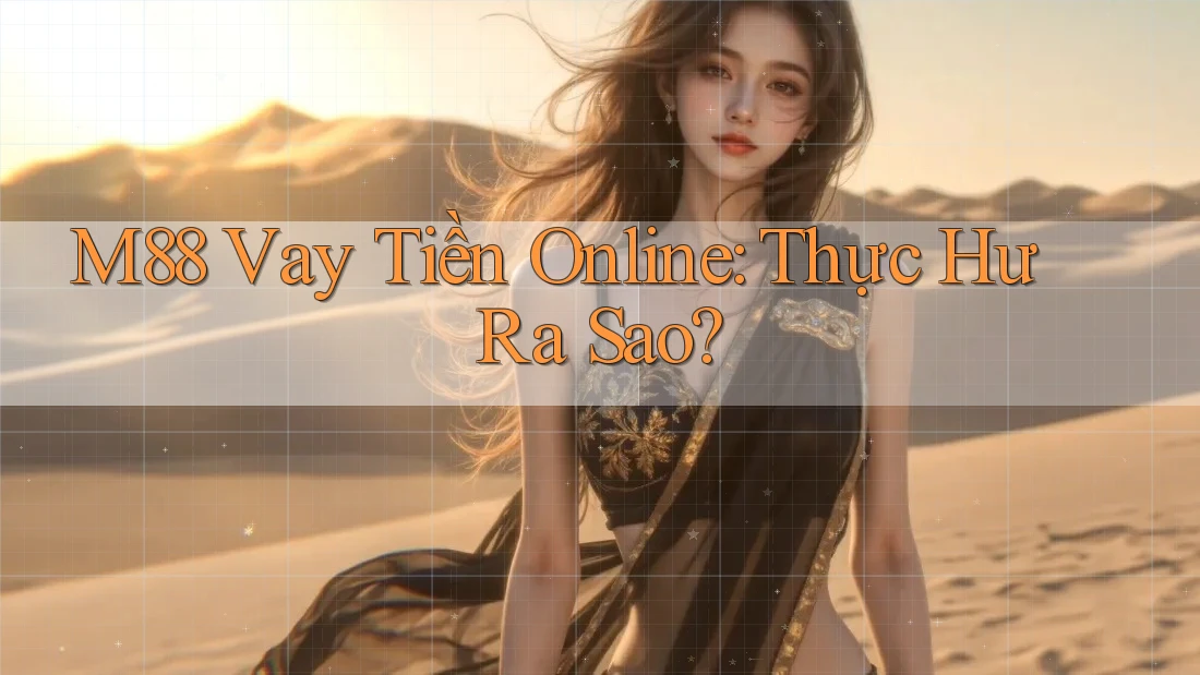 M88 Vay Tiền Online: Thực Hư Ra Sao? M88 Vay Tiền Online: Thực Hư Ra Sao?