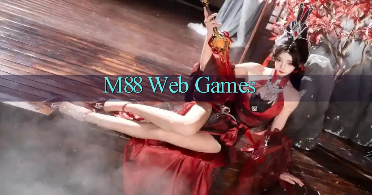 m88 Web games