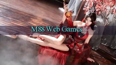 m88 Web games