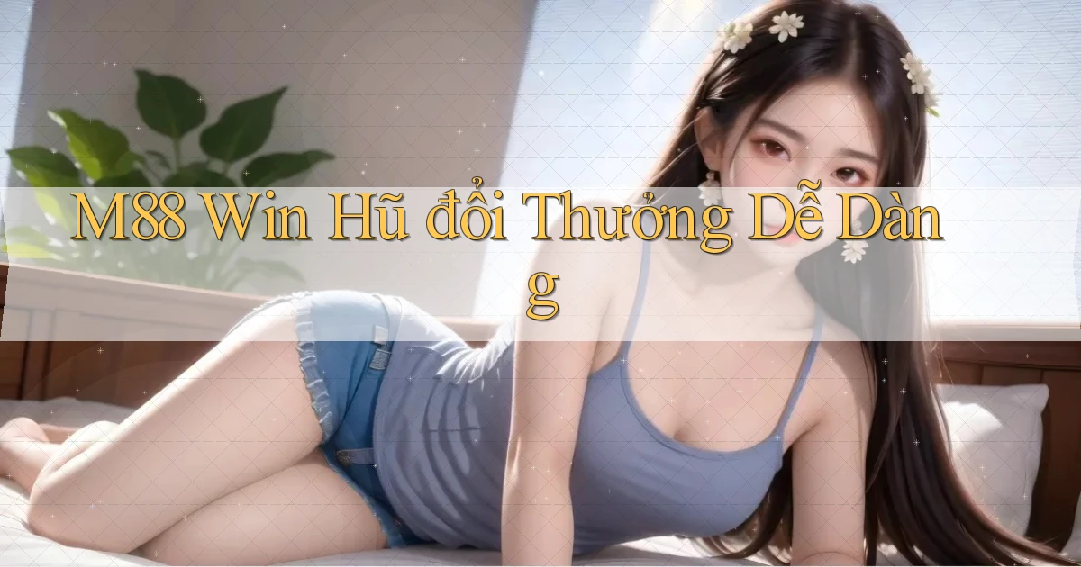 m88  win hũ đổi thưởng dễ dàng