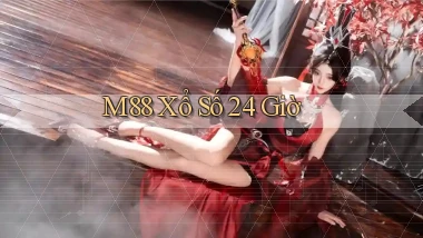 m88 xổ số 24 giờ