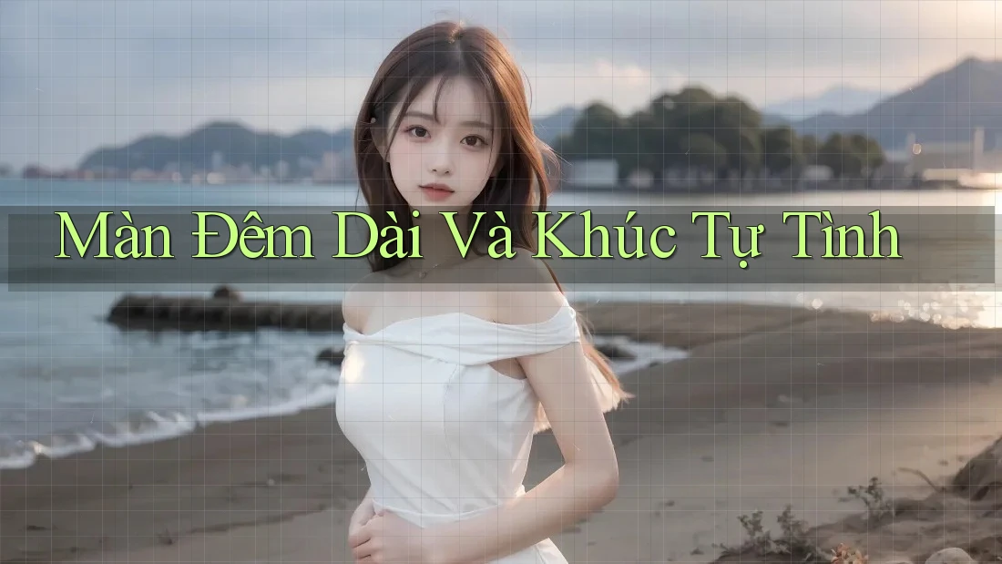 Màn Đêm Dài Và Khúc Tự Tình Màn Đêm Dài Và Khúc Tự Tình