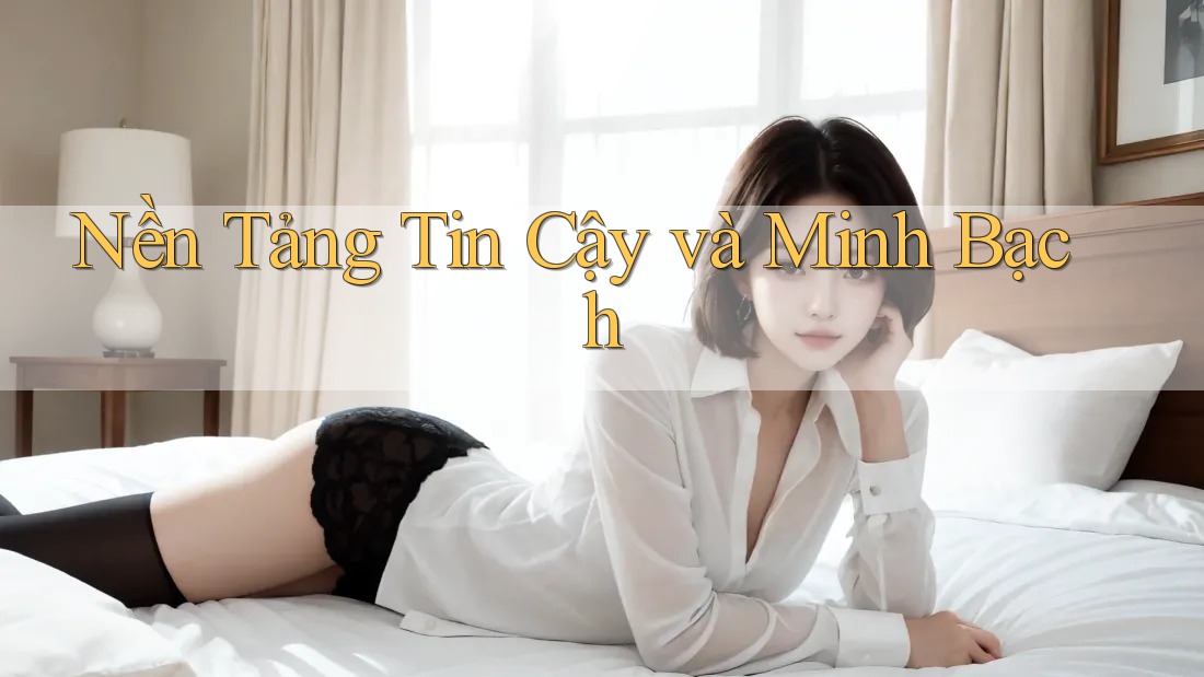 Nền Tảng Tin Cậy và Minh Bạch Nền Tảng Tin Cậy và Minh Bạch