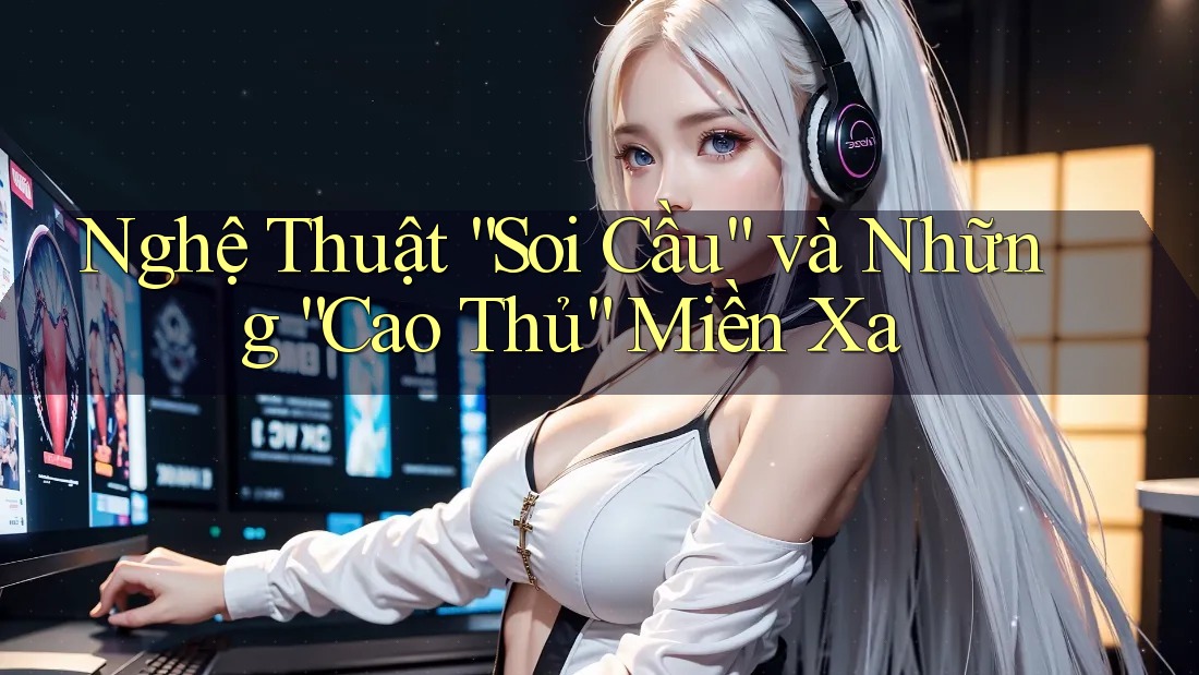 Nghệ Thuật “Soi Cầu” và Những “Cao Thủ” Miền Xa