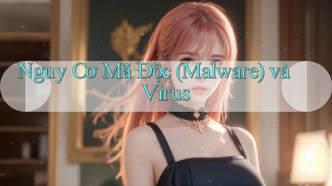 Nguy Cơ Mã Độc (Malware) và Virus Nguy Cơ Mã Độc (Malware) và Virus