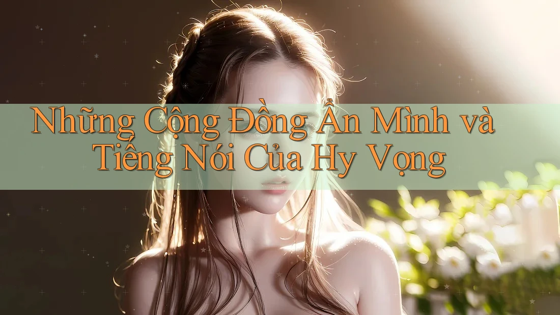 Những Cộng Đồng Ẩn Mình và Tiếng Nói Của Hy Vọng Những Cộng Đồng Ẩn Mình và Tiếng Nói Của Hy Vọng