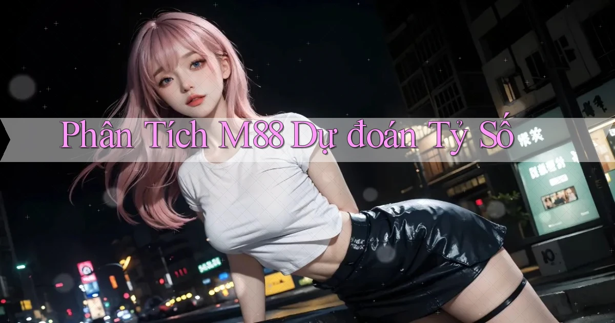 phân tích m88 dự đoán tỷ số