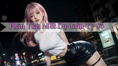 phân tích m88 dự đoán tỷ số