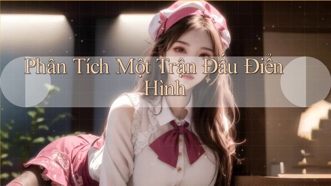 Phân Tích Một Trận Đấu Điển Hình