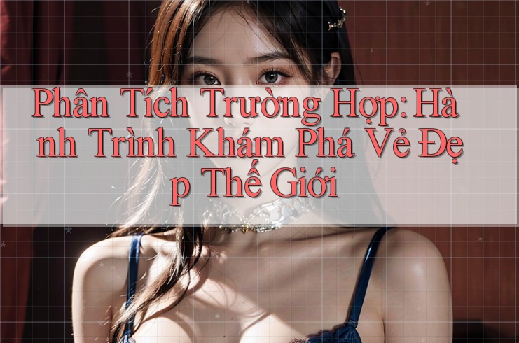 Phân Tích Trường Hợp: Hành Trình Khám Phá Vẻ Đẹp Thế Giới Phân Tích Trường Hợp: Hành Trình Khám Phá Vẻ Đẹp Thế Giới