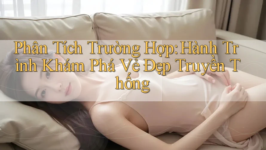 Phân Tích Trường Hợp: Hành Trình Khám Phá Vẻ Đẹp Truyền Thống Phân Tích Trường Hợp: Hành Trình Khám Phá Vẻ Đẹp Truyền Thống