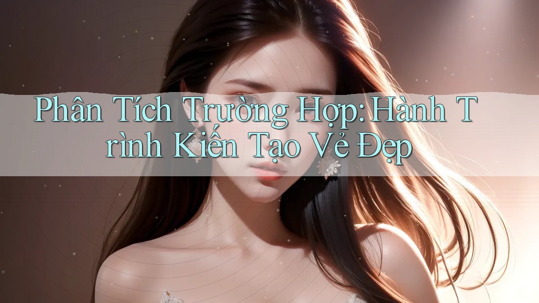 Phân Tích Trường Hợp: Hành Trình Kiến Tạo Vẻ Đẹp Phân Tích Trường Hợp: Hành Trình Kiến Tạo Vẻ Đẹp