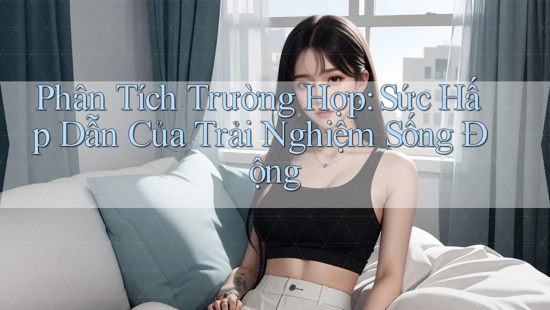 Phân Tích Trường Hợp: Sức Hấp Dẫn Của Trải Nghiệm Sống Động