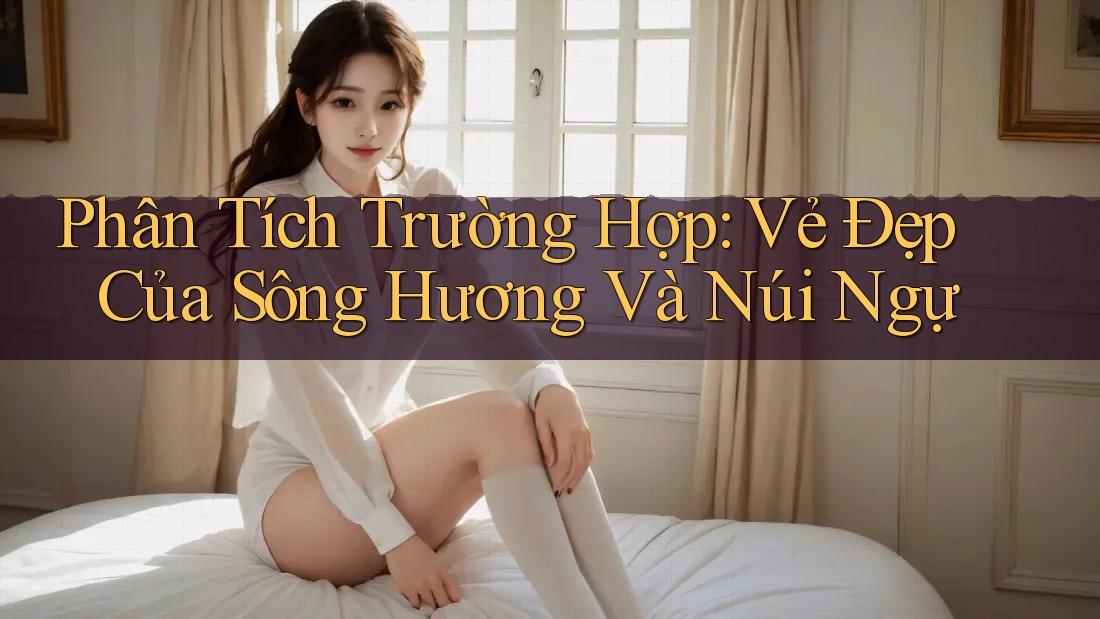 Phân Tích Trường Hợp: Vẻ Đẹp Của Sông Hương Và Núi Ngự Phân Tích Trường Hợp: Vẻ Đẹp Của Sông Hương Và Núi Ngự
