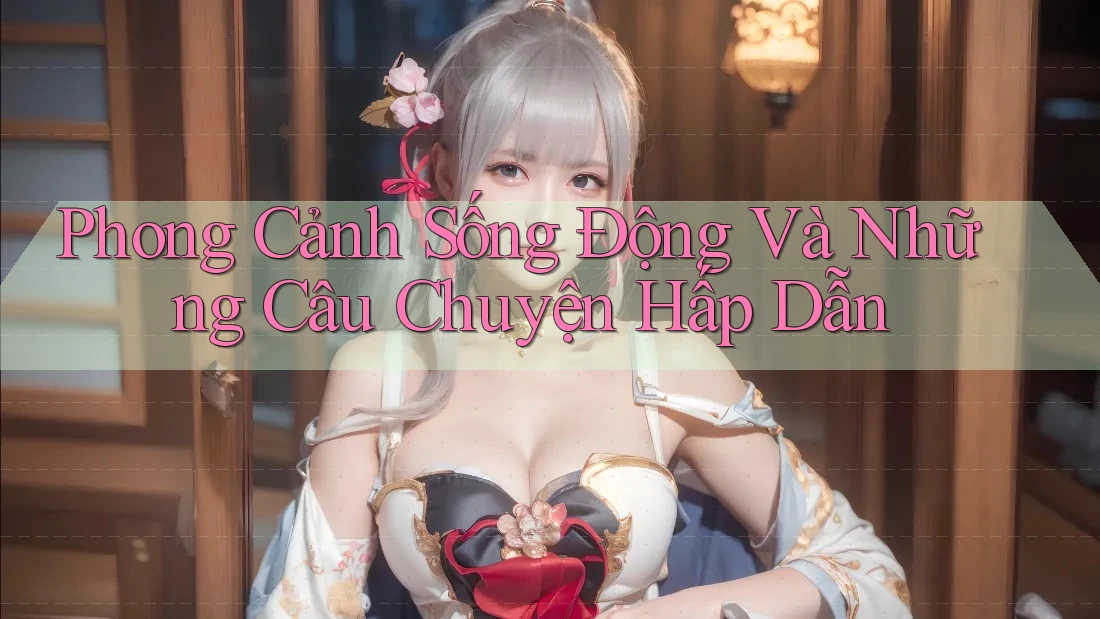Phong Cảnh Sống Động Và Những Câu Chuyện Hấp Dẫn Phong Cảnh Sống Động Và Những Câu Chuyện Hấp Dẫn