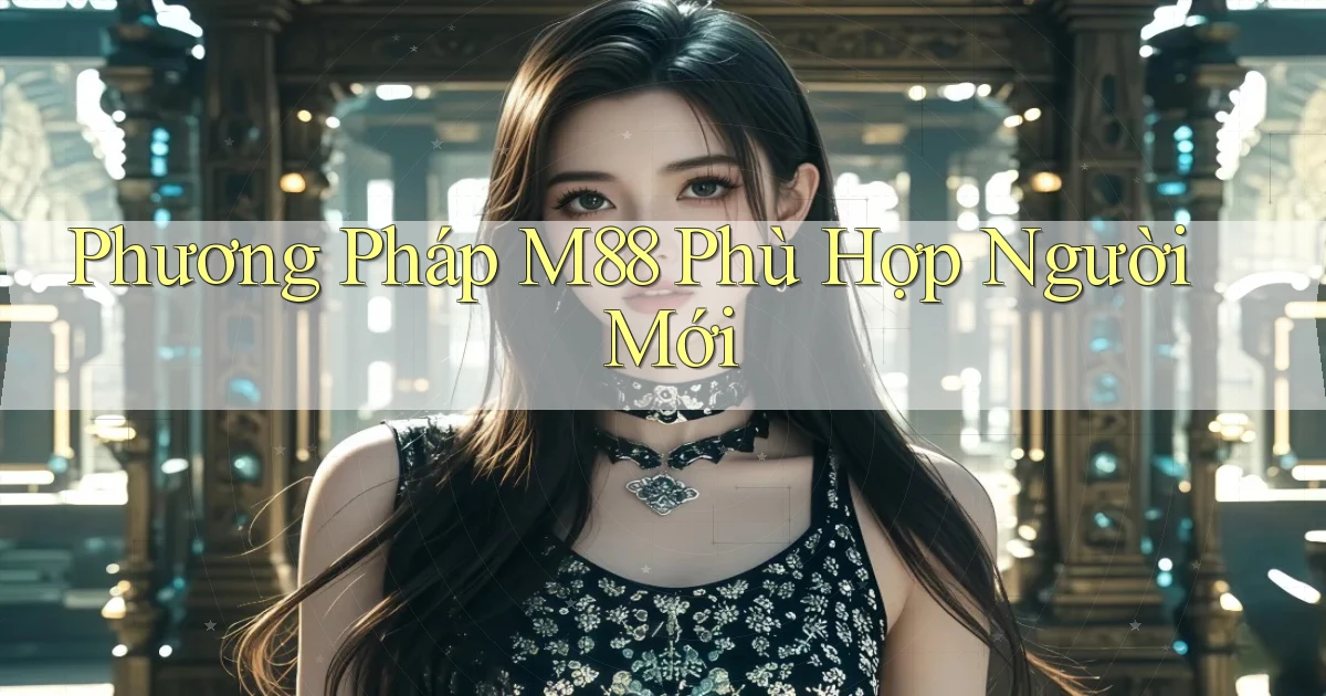 phương pháp m88 phù hợp người mới