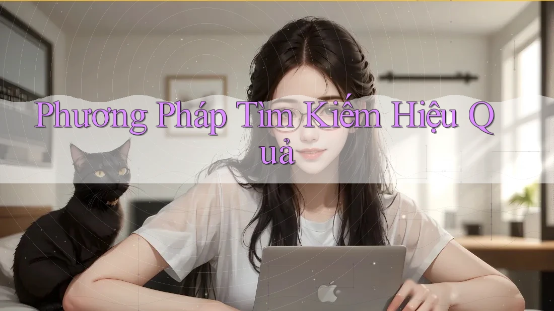 Phương Pháp Tìm Kiếm Hiệu Quả Phương Pháp Tìm Kiếm Hiệu Quả