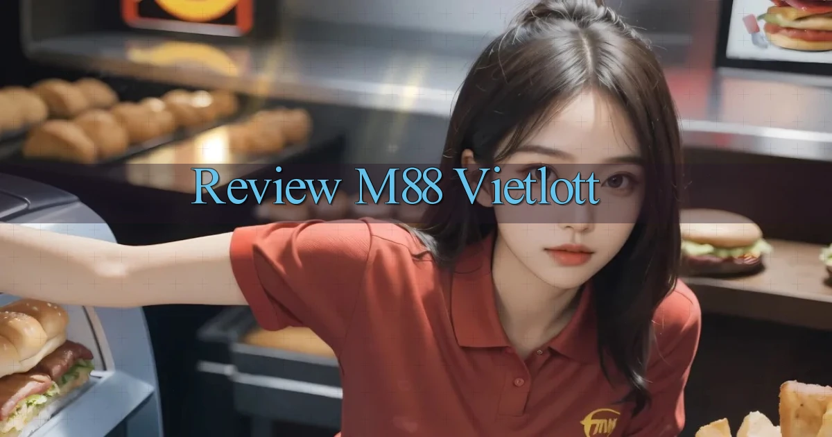 review m88 vietlott