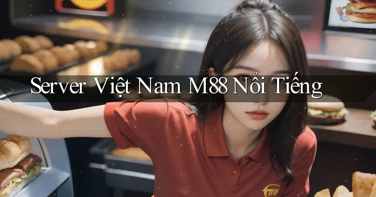 server việt nam m88 nổi tiếng