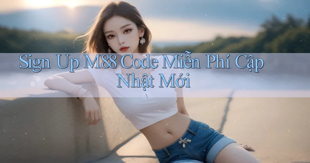 sign up m88 code miễn phí cập nhật mới