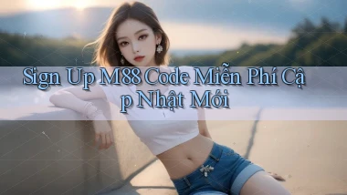 sign up m88 code miễn phí cập nhật mới