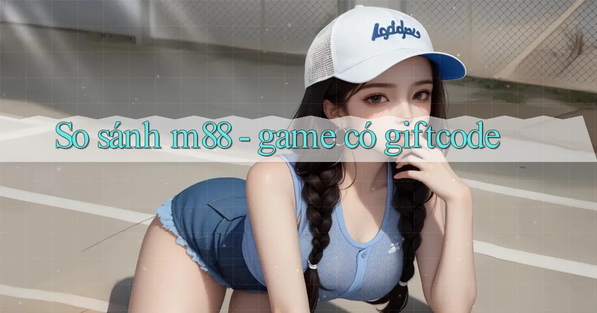 So sánh m88   game có giftcode