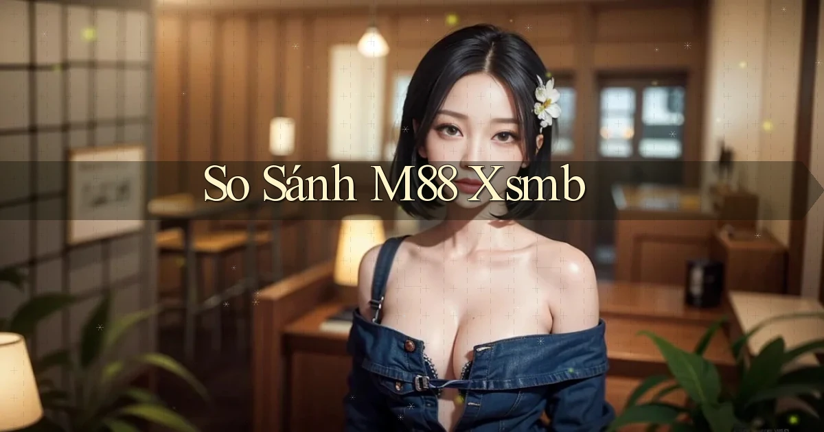 so sánh m88 xsmb