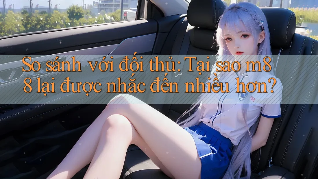 So sánh với đối thủ: Tại sao m88 lại được nhắc đến nhiều hơn? So sánh với đối thủ: Tại sao m88 lại được nhắc đến nhiều hơn?