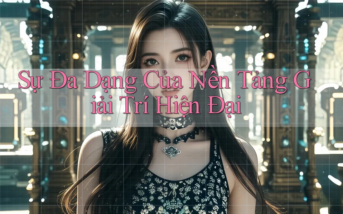 Sự Đa Dạng Của Nền Tảng Giải Trí Hiện Đại Sự Đa Dạng Của Nền Tảng Giải Trí Hiện Đại
