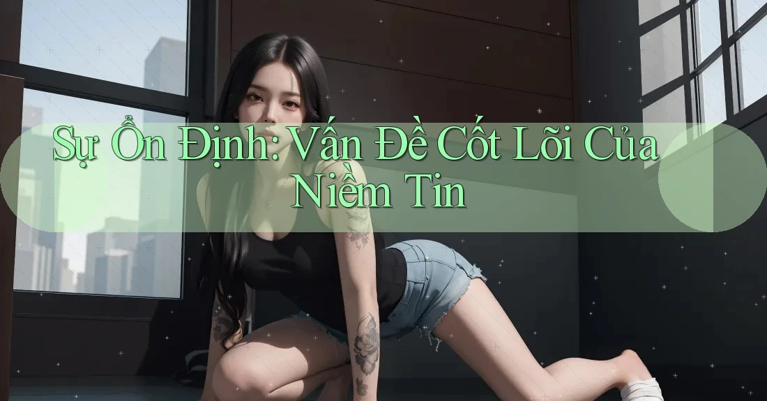 Sự Ổn Định: Vấn Đề Cốt Lõi Của Niềm Tin
