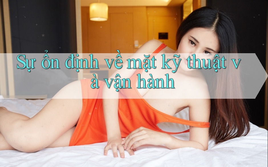 Sự ổn định về mặt kỹ thuật và vận hành Sự ổn định về mặt kỹ thuật và vận hành