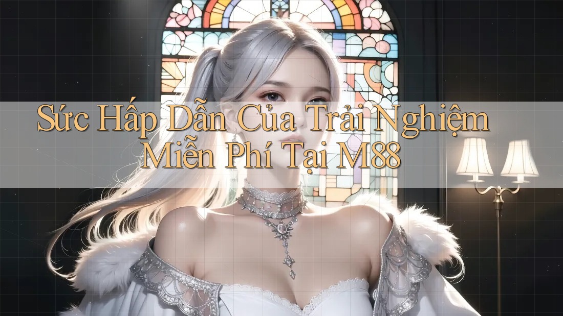 Sức Hấp Dẫn Của Trải Nghiệm Miễn Phí Tại M88