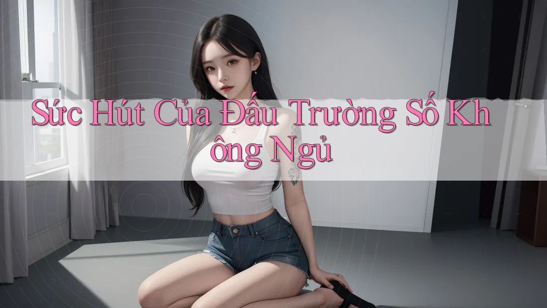 Sức Hút Của Đấu Trường Số Không Ngủ Sức Hút Của Đấu Trường Số Không Ngủ