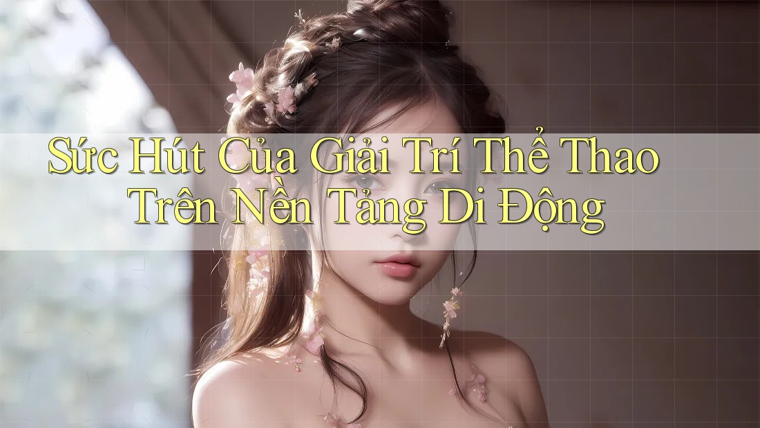 Sức Hút Của Giải Trí Thể Thao Trên Nền Tảng Di Động Sức Hút Của Giải Trí Thể Thao Trên Nền Tảng Di Động