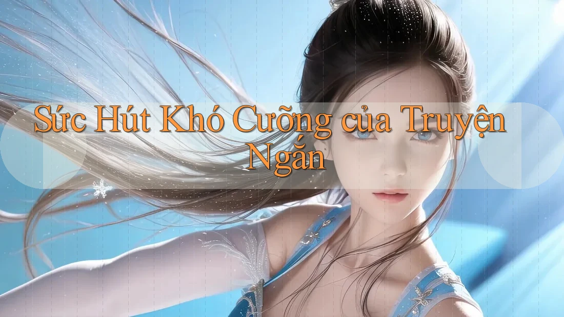 Sức Hút Khó Cưỡng của Truyện Ngắn Sức Hút Khó Cưỡng của Truyện Ngắn