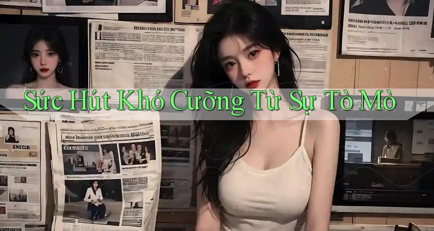 Sức Hút Khó Cưỡng Từ Sự Tò Mò