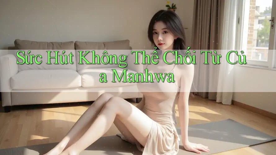 Sức Hút Không Thể Chối Từ Của Manhwa Sức Hút Không Thể Chối Từ Của Manhwa
