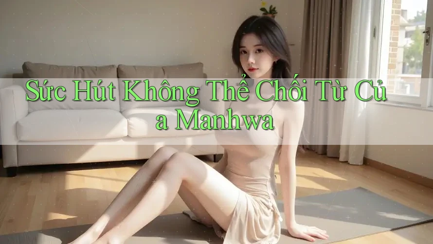 Sức Hút Không Thể Chối Từ Của Manhwa