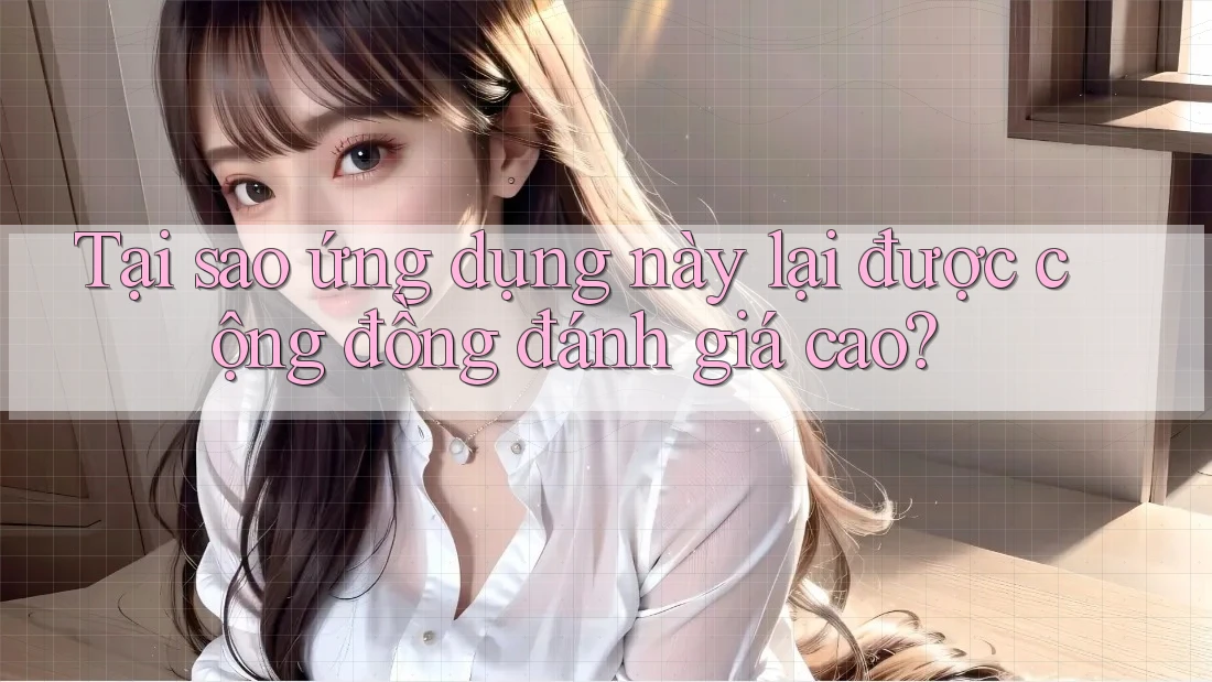 Tại sao ứng dụng này lại được cộng đồng đánh giá cao?