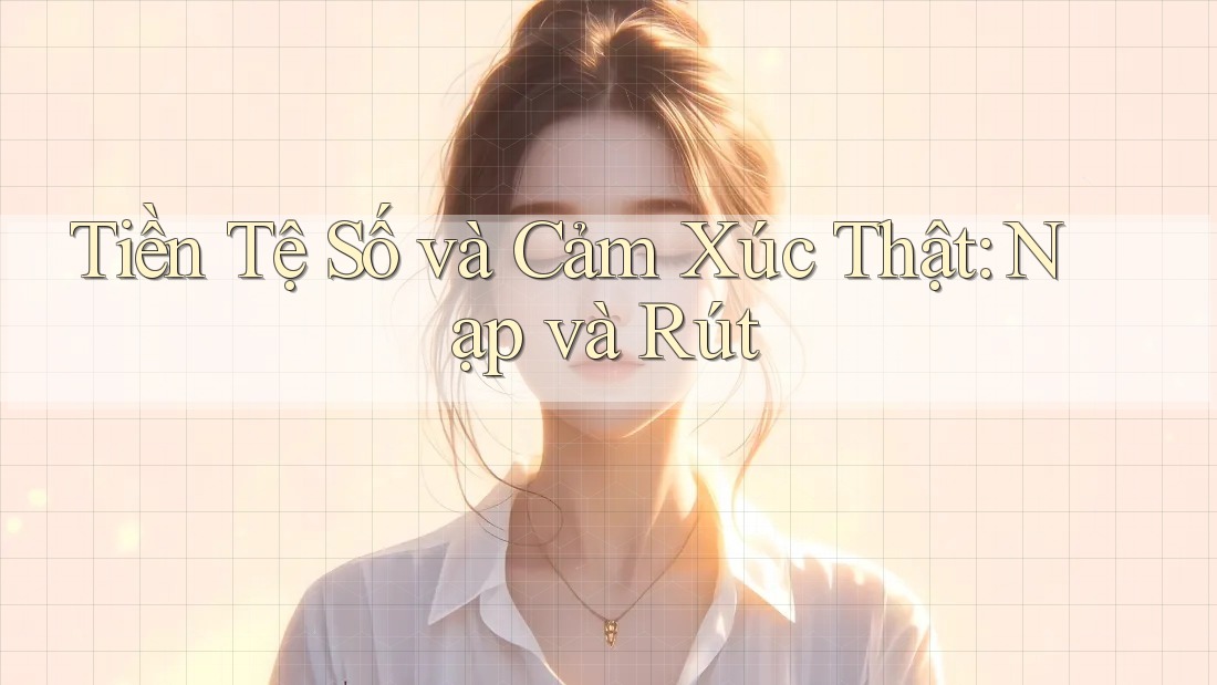 Tiền Tệ Số và Cảm Xúc Thật: Nạp và Rút Tiền Tệ Số và Cảm Xúc Thật: Nạp và Rút
