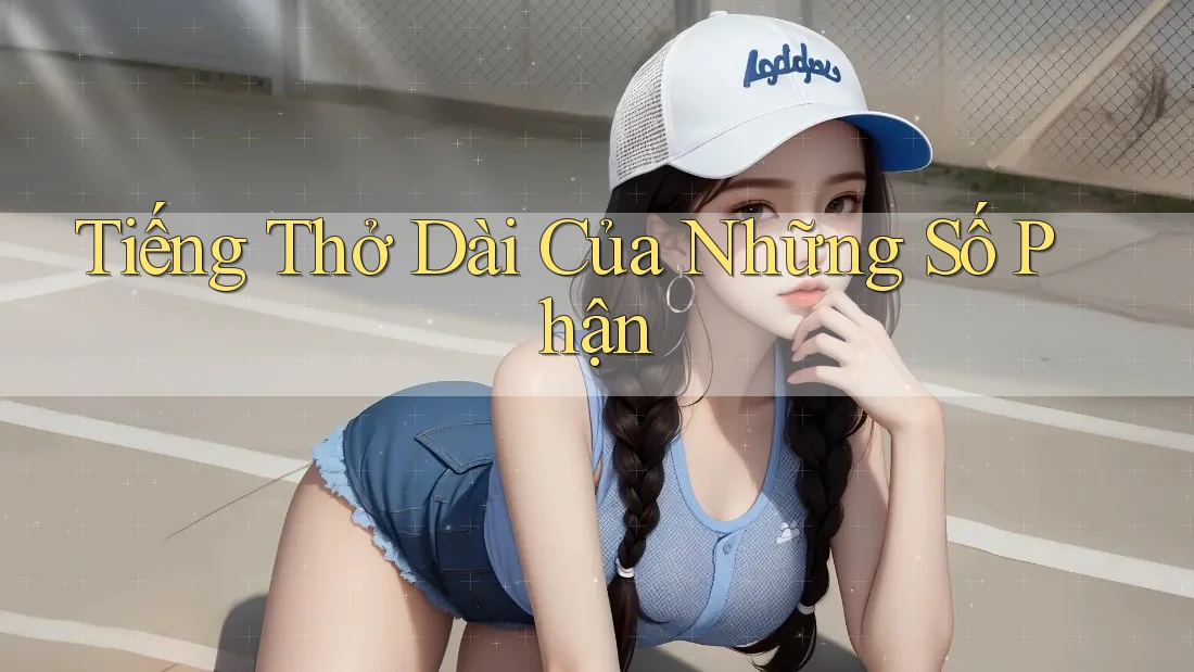 Tiếng Thở Dài Của Những Số Phận