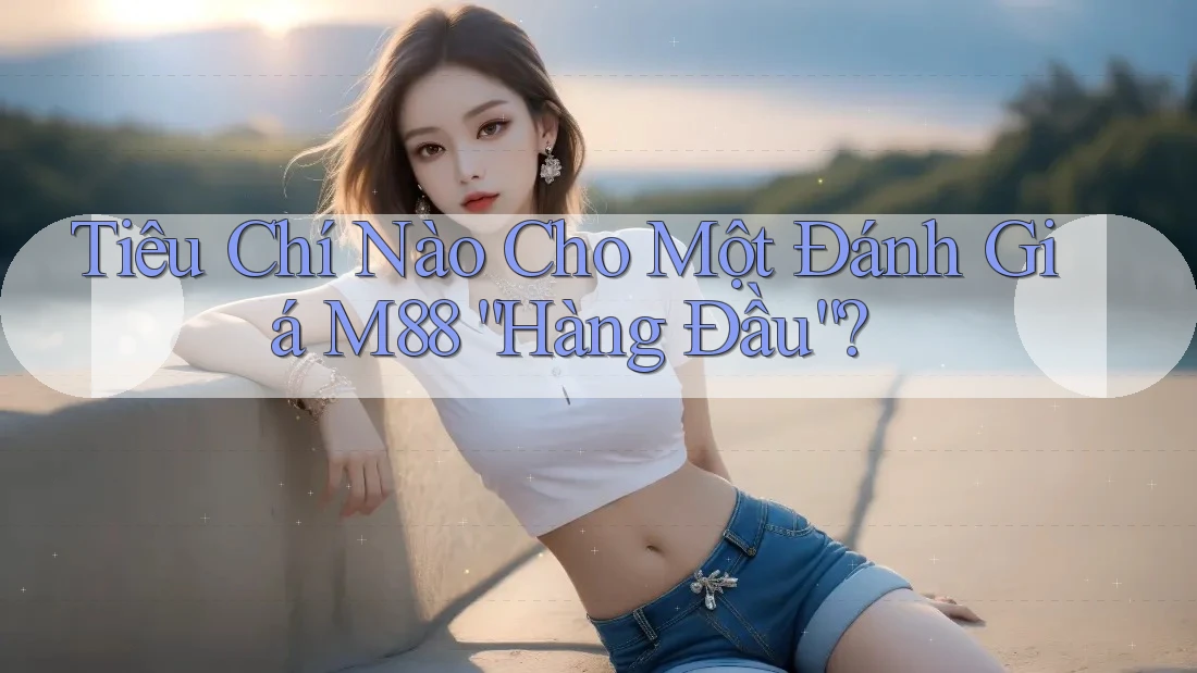 Tiêu Chí Nào Cho Một Đánh Giá M88 “Hàng Đầu”? Tiêu Chí Nào Cho Một Đánh Giá M88 “Hàng Đầu”?