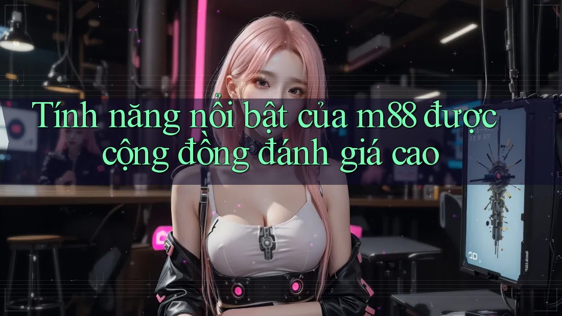 Tính năng nổi bật của m88 được cộng đồng đánh giá cao Tính năng nổi bật của m88 được cộng đồng đánh giá cao