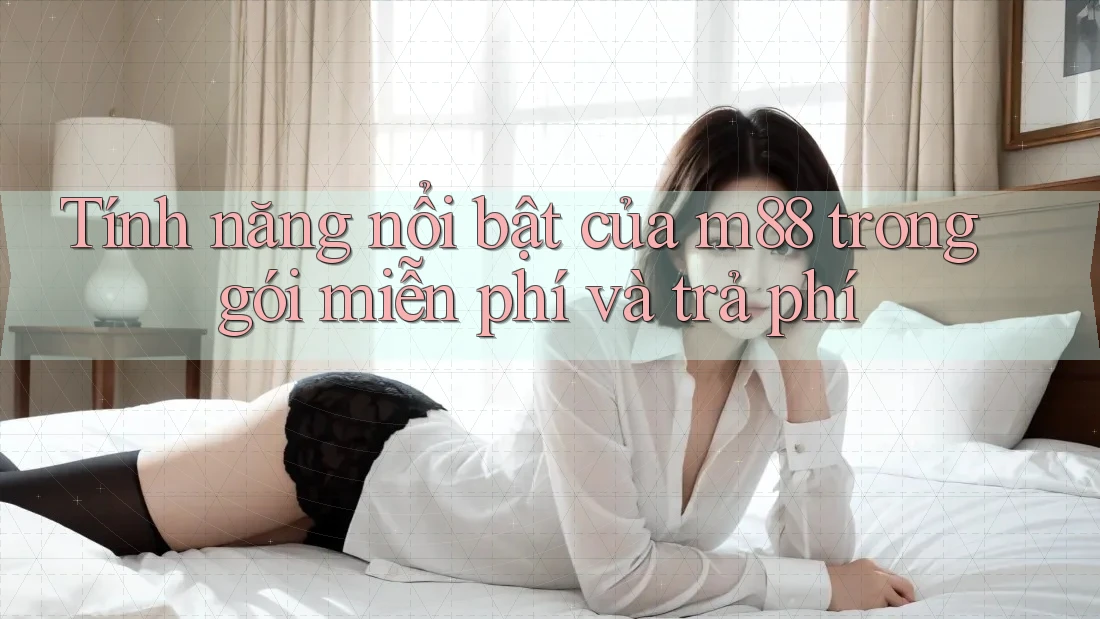 Tính năng nổi bật của m88 trong gói miễn phí và trả phí