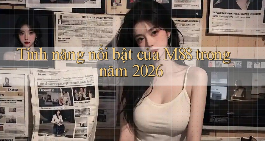 Tính năng nổi bật của M88 trong năm 2026