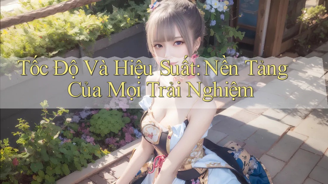 Tốc Độ Và Hiệu Suất: Nền Tảng Của Mọi Trải Nghiệm