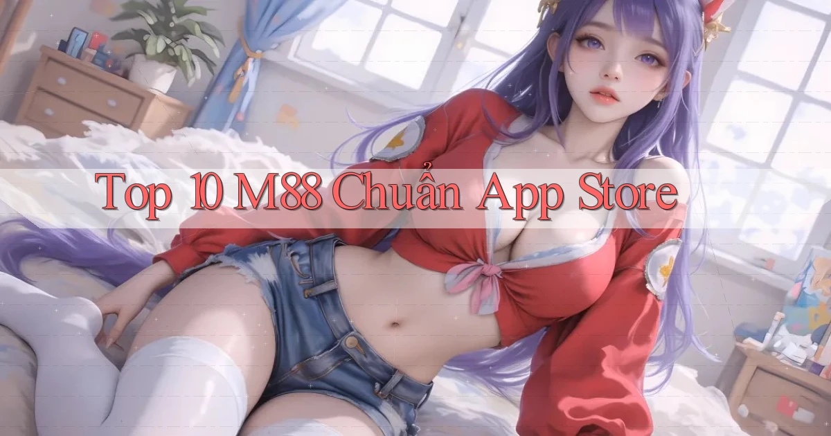 top 10 m88 chuẩn app store