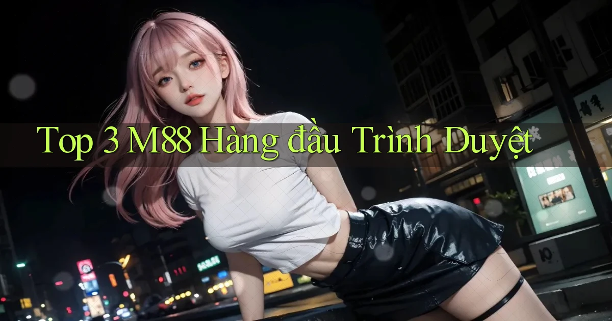 top 3 m88 hàng đầu trình duyệt